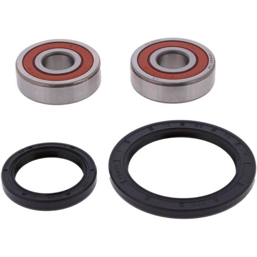 Pivot Works 25-1585-P Triumph Wheel Bearing Kit Premium Bearings