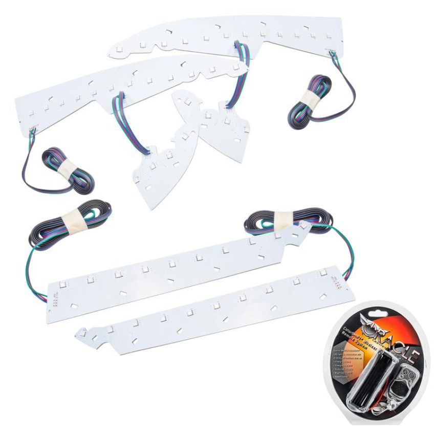 Oracle Lighting 2450-330 ColorSHIFT(tm) DRL Replacement