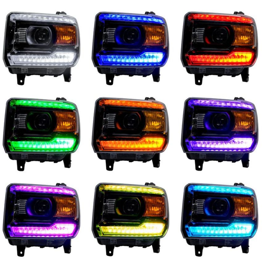 Oracle Lighting 2450-330 ColorSHIFT(tm) DRL Replacement