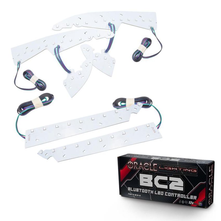 Oracle Lighting 2450-335 DRL Replacement, ColorSHIFT(tm) - BC1