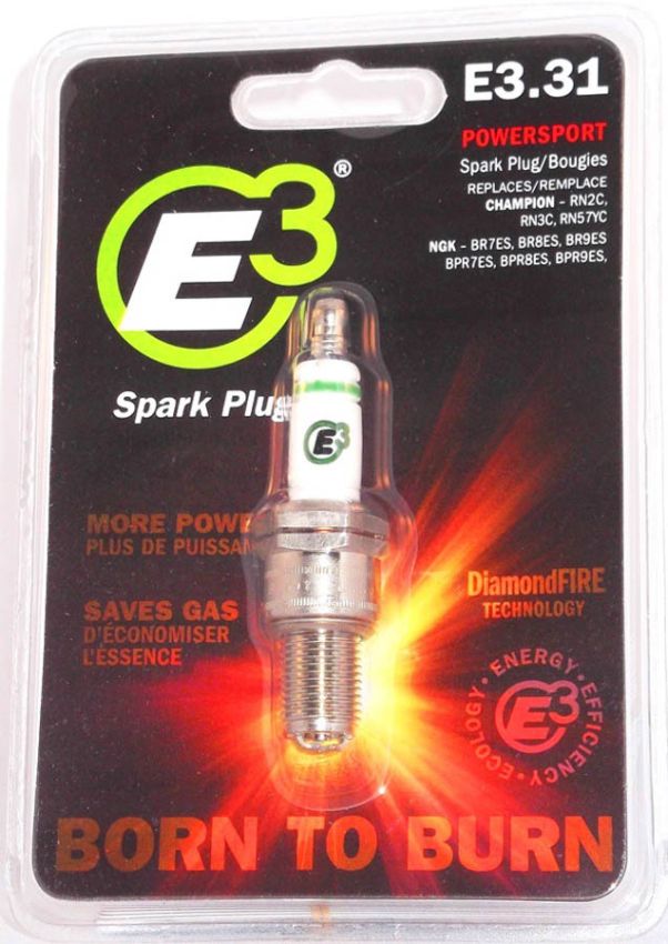 E3 E3.31 E3 Premium DiamondFIRE Power Sport Spark Plug