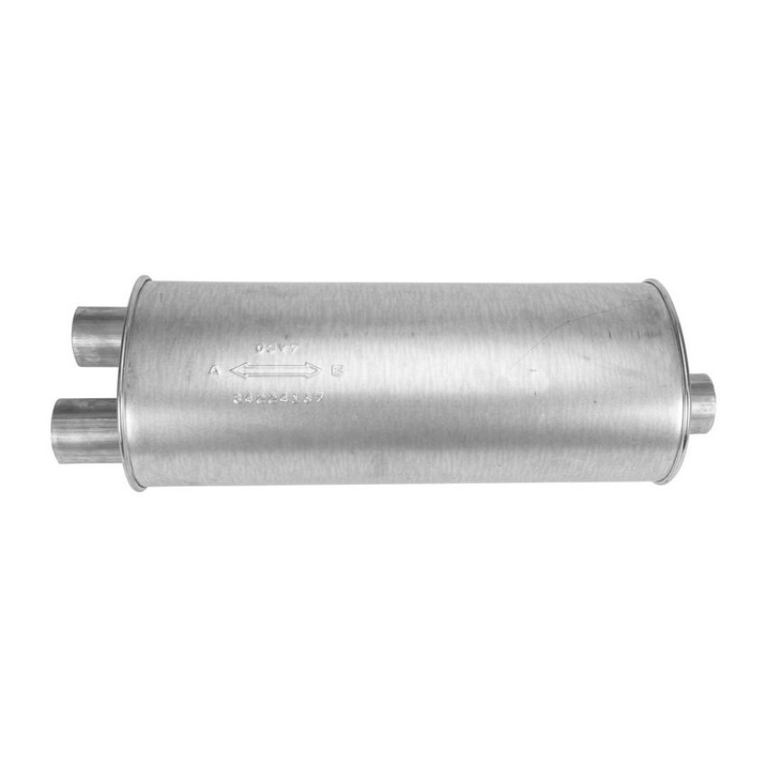 AP Exhaust 2452 Muffler - Challenge