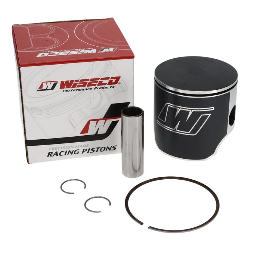 Wiseco 2453M08200 Wiseco 2 Stroke Forged Series Piston Kit - Ski-Doo 800 PTEK/ETEC