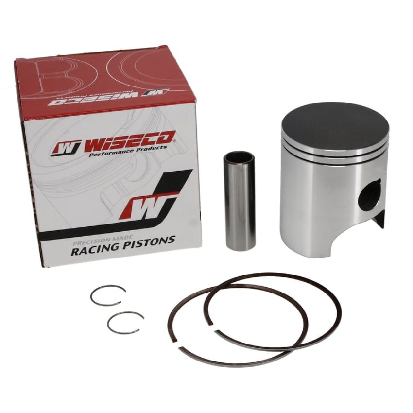 Wiseco 2454M06100 Wiseco 2 Stroke Forged Series Piston Kit - Arctic Cat 370 Panther/Z370