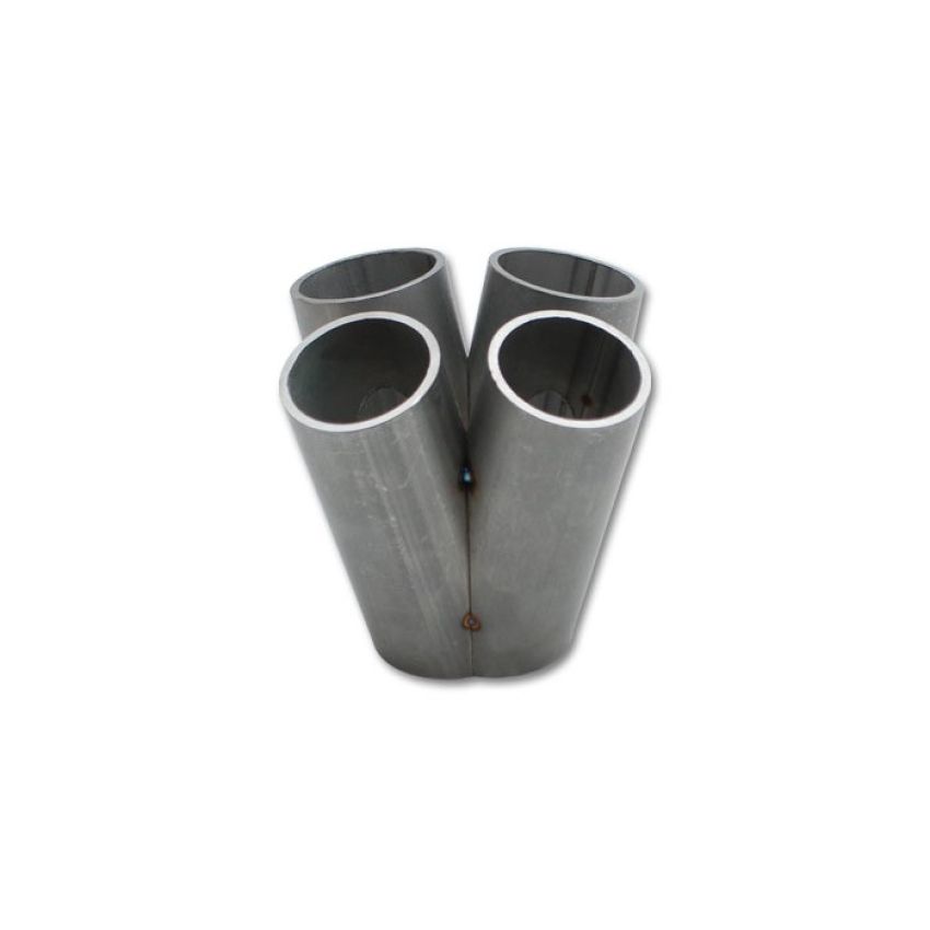 Vibrant Performance 2455 4 into 1 Turbo Manifold Merge Collector (fits T2) - 4 UP STYLE