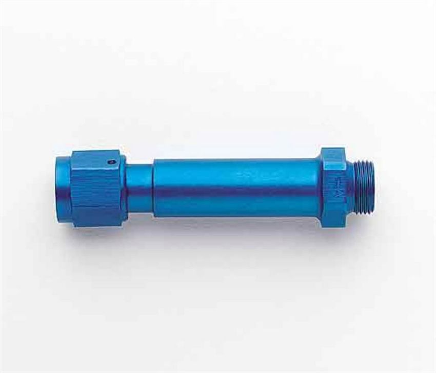 AEROQUIP AERFCM2247 Demon carburetor adapter