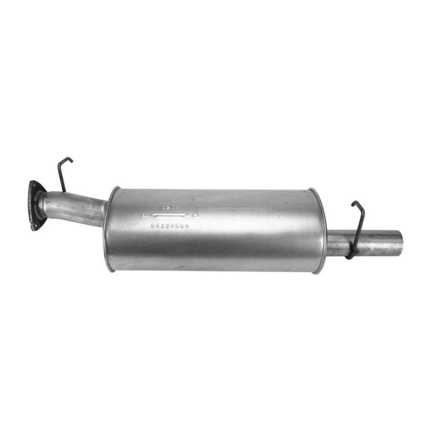 AP Exhaust 2456 Muffler - Welded Assembly - Challenge