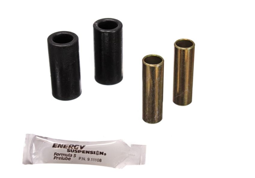ENERGY SUSPENSION ENE4-3101G Ford Frt Control Arm Bushing Set Black