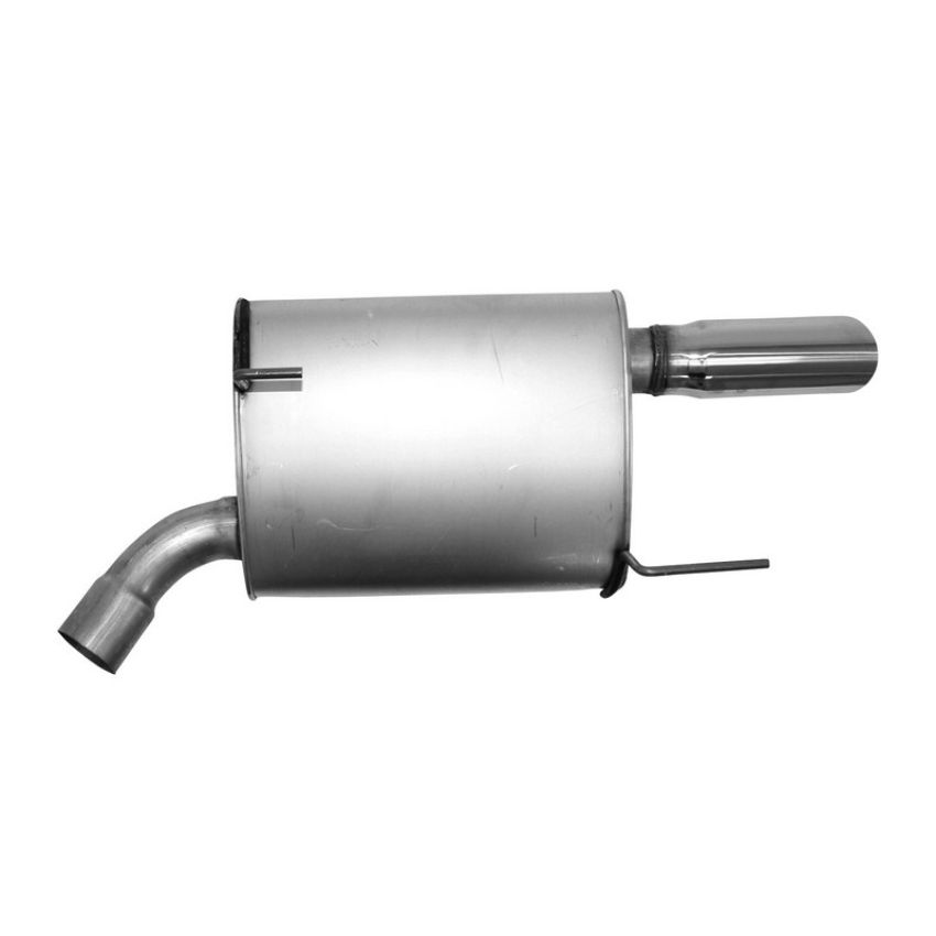 AP Exhaust 2457 Muffler - Challenge