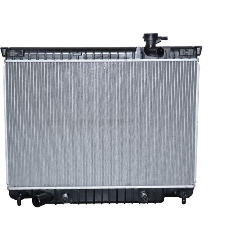 Global Parts Distributors LLC 2458C gpd Radiator 2458C