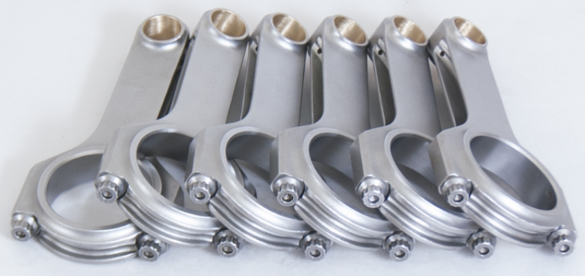 EAGLE EAGCRS570063D Chevy 4.3L 4340 Forged H-Beam Rods 5.700