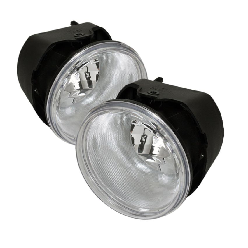SPYDER 5015273 OEM Fog Lights w/Switch - Clear