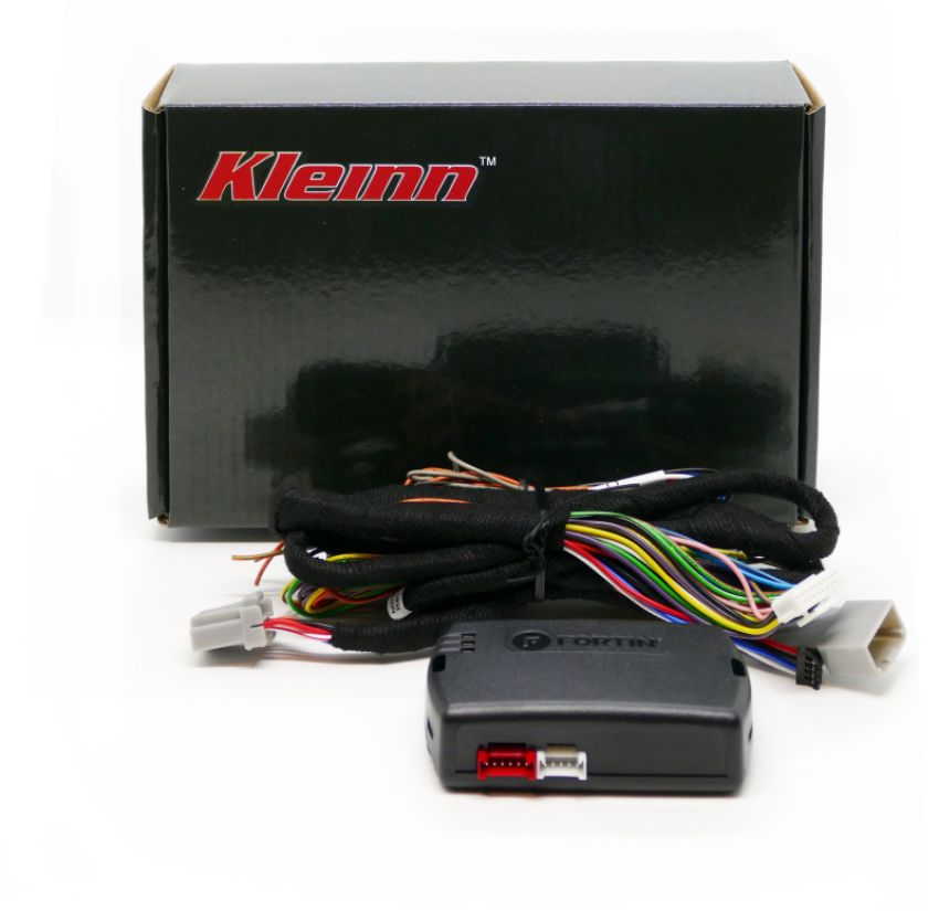 Kleinn Air Horns RSRAM4D Kleinn 10-12 Dodge Ram Remote Start - Diesel