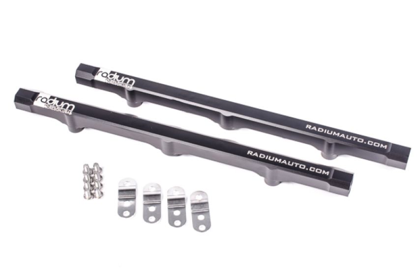 Radium Engineering 20-0361 FUEL RAILS, GM LS7