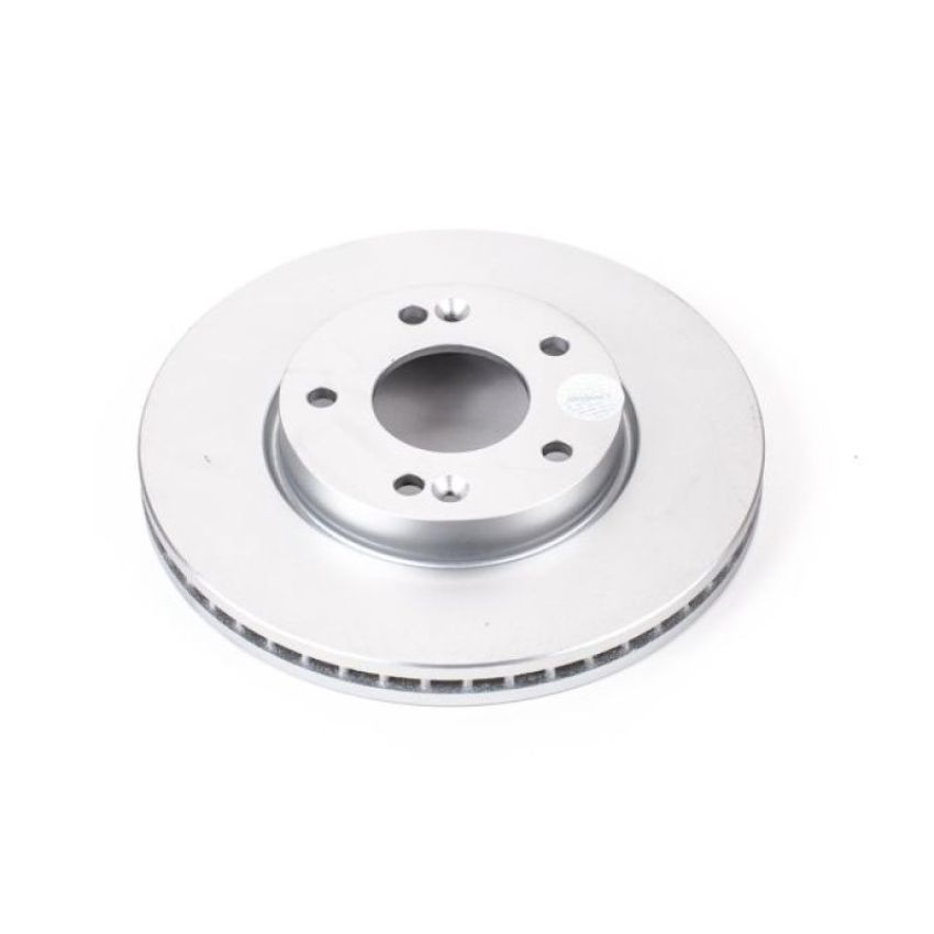 PowerStop JBR1379EVC PowerStop Evolution Coated Rotor