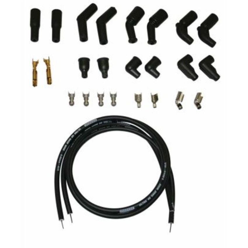 Moroso 28332 78-15 Harley-Davidson Universal Ultra 40 Wire Set