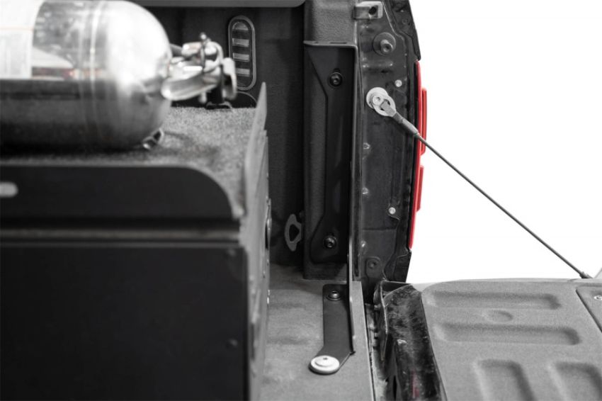 Addictive Desert Designs AC1102501NA 15-20 Ford F-150 / 17-20 Raptor Bed Channel Stiffeners