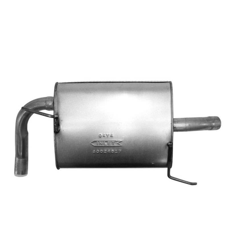 AP Exhaust 2461 Muffler - Welded Assembly - Challenge
