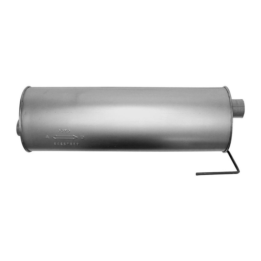 AP Exhaust 2463 Muffler - Challenge