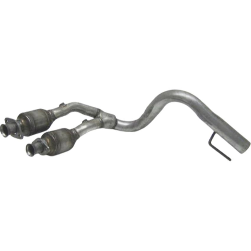 Davico Mfg 19192 Direct Fit Catalytic Converter