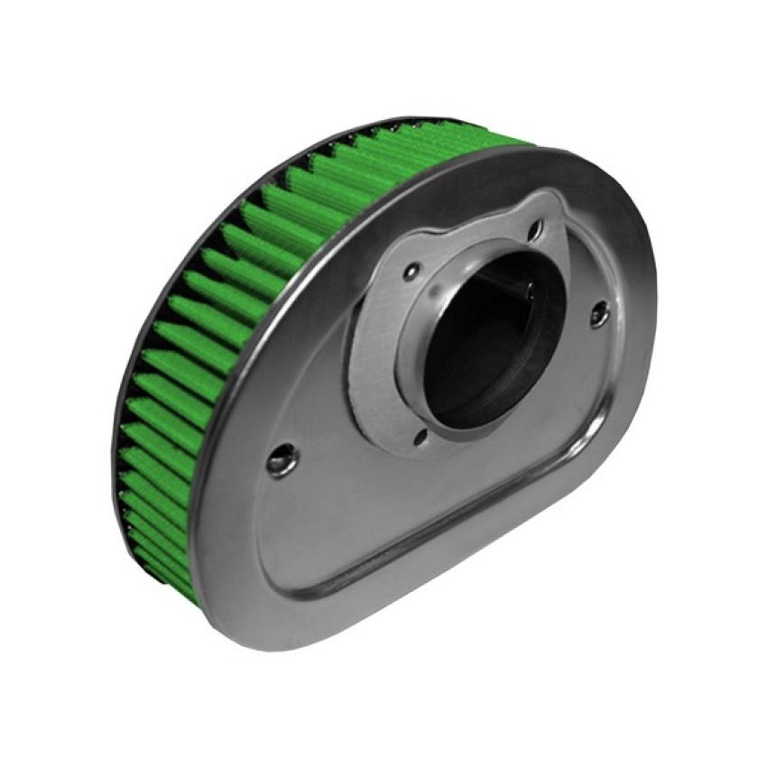 Green Filter USA 2464 Harley Filter OEM # 29461 99