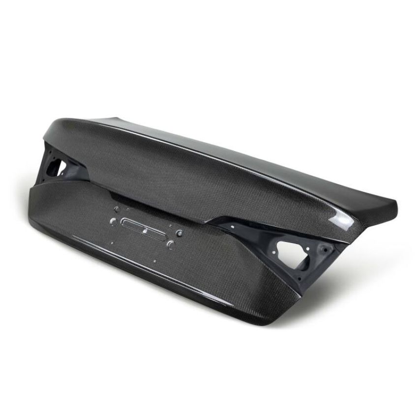 Seibon TL22HDCV4D 2022 Honda Civic 4Dr OE-Style Carbon Fiber Trunk Lid