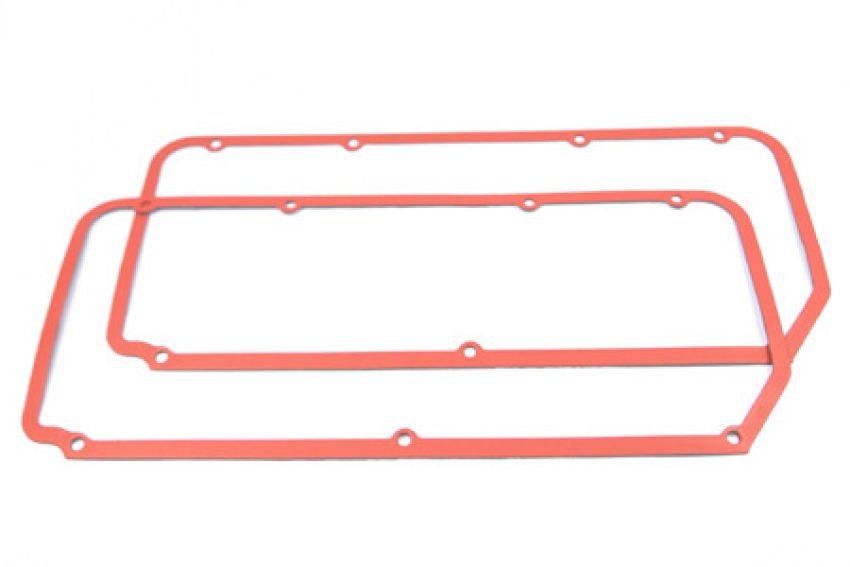 SCE GASKETS 263075 BAE FATHEAD STL CORE/TEFLON COAT VALV COVR GSKTS