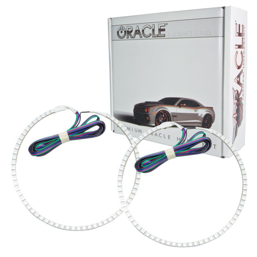 Oracle Lighting 2505-334 ColorSHIFT(tm) Halo Kit, ColorSHIFT(tm) - No Controller