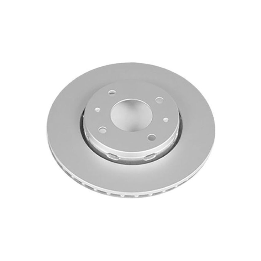 PowerStop EBR644EVC PowerStop Evolution Coated Rotor