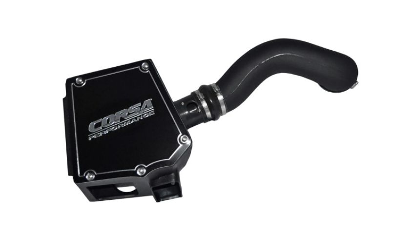 Corsa Performance 44790 Closed Box Air Intake with PowerCore® Dry Filter