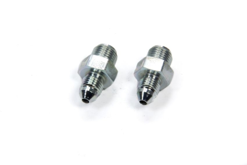 AEROQUIP AERFCM2929 #3 To 7/16-24 Inverted Steel Adapter