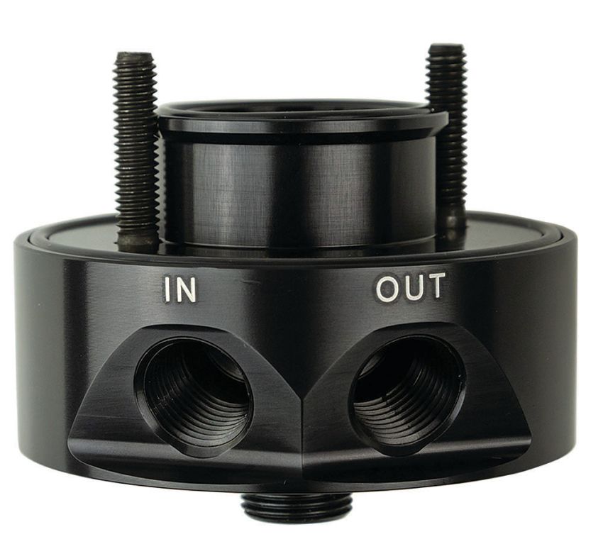 MOROSO MOR23692 Adapter oil Filter/Coole