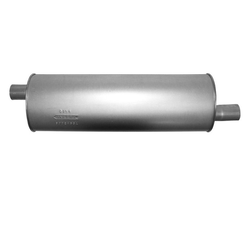 AP Exhaust 2468 Muffler - Challenge