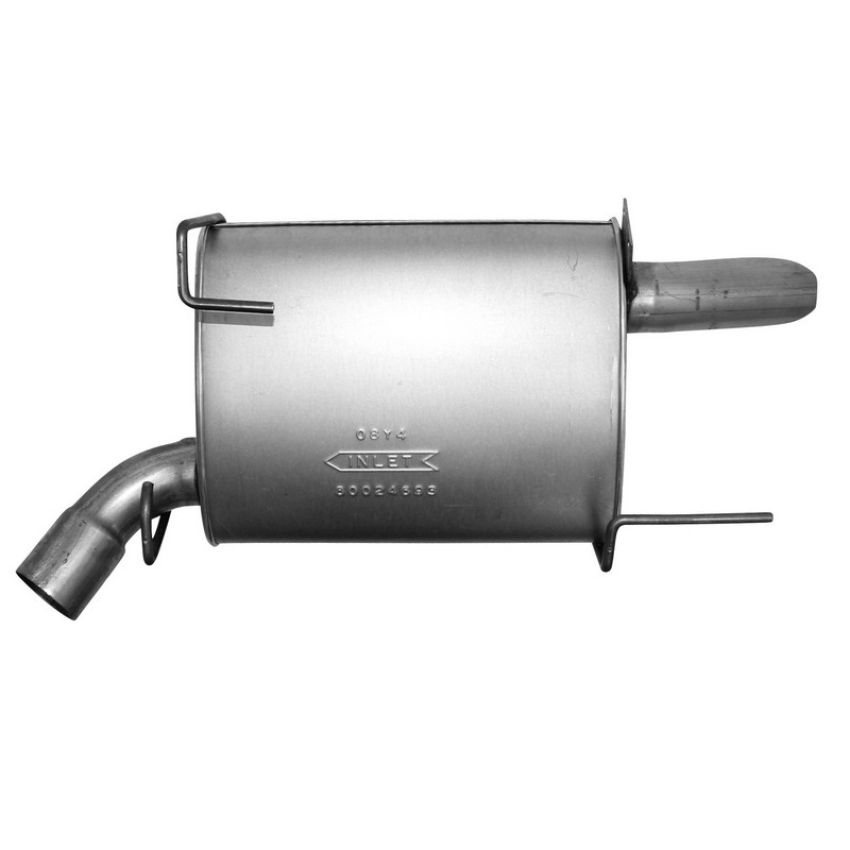 AP Exhaust 2469 Muffler - Challenge