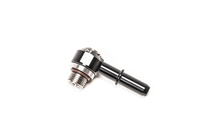 Radium Engineering 20-1000-0610S 6AN ORB SWIVEL BANJO TO 10MM SAE