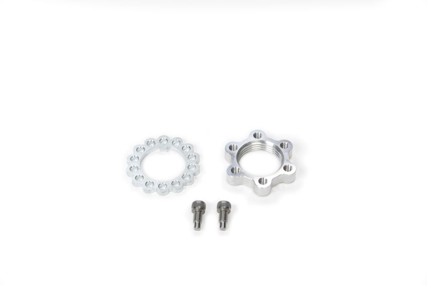 Ti22 PERFORMANCE TIP3530 600 Spindle Nut Kit