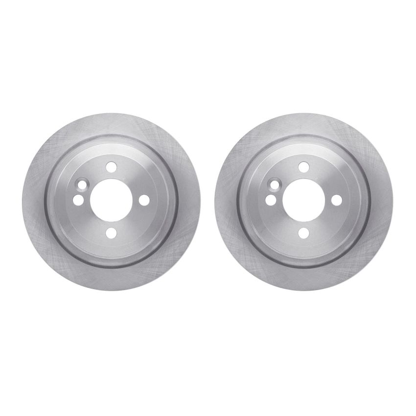 Dynamic Friction 6002-32007 Dfc Rotors