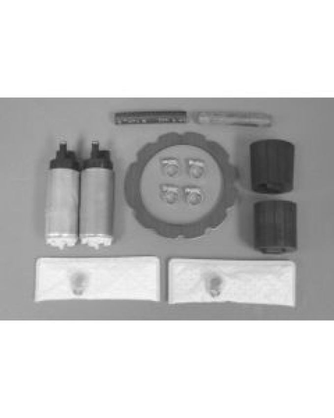 Walbro GCA755-1 Fuel Pump/Filter Assembly