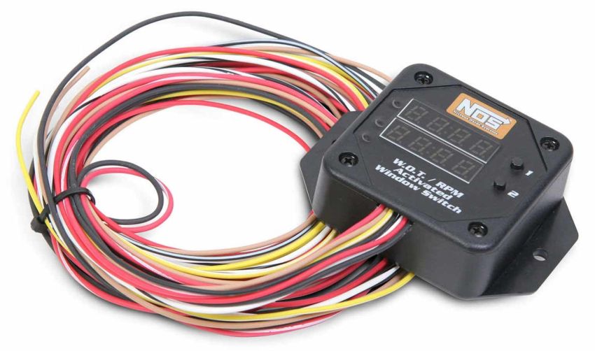 NITROUS OXIDE SYSTEMS NOS15982 RPM-TPS Activation Switch - Universal