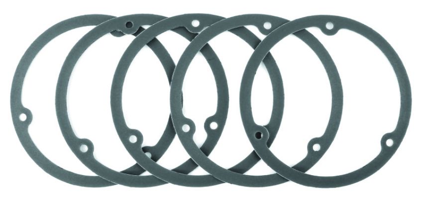 TwinPower 043268 Twin Power 70-83 Big Twin Models Derby Cover Gasket Replaces H-D 24416-70 5 Pk