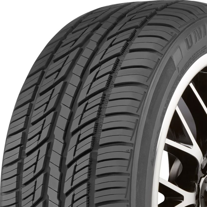UNIROYAL Tiger Paw GTZ ALL Season 2 255/45R18 All-Season
