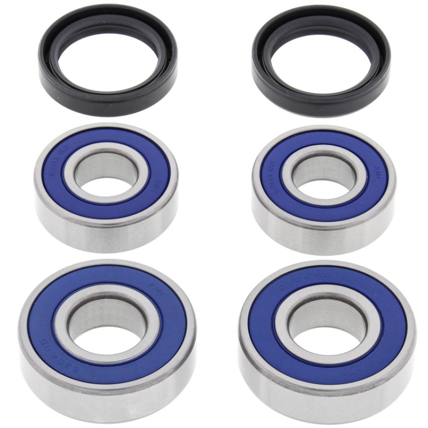 All Balls Racing 25-1646 00-07 BMW F650 GS/GS Dakar Wheel Bearing Kit Rear