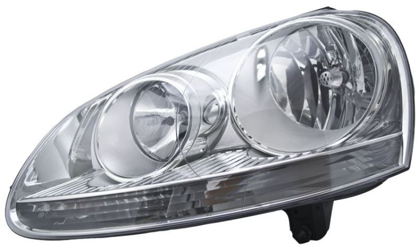 Hella 247007351 VW Golf/Jetta/Bora Headlamp, left