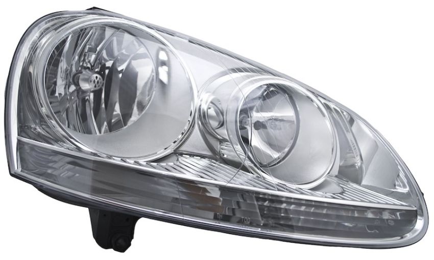 Hella 247007361 VW Golf/Jetta/Bora Headlamp, right