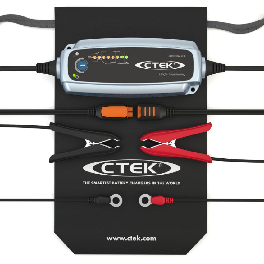 CTEK Power Inc 56-926 LITHIUM US