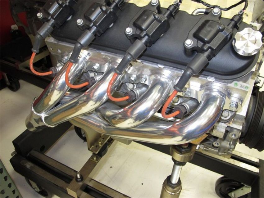 Hooker 2472-1HKR Competition Mid-Length Header