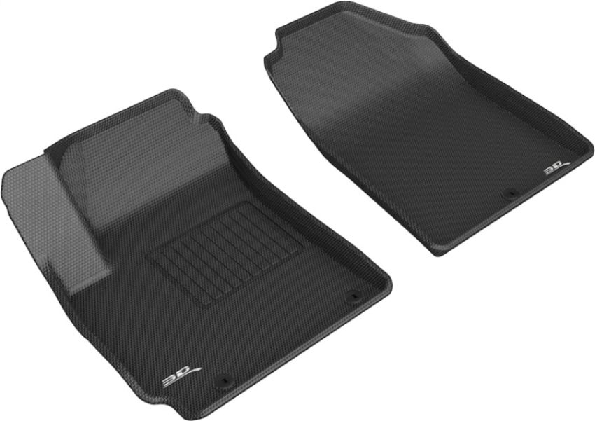3D MAXpider L1KA05611509 21-24 Kia Seltos Kagu Black R1