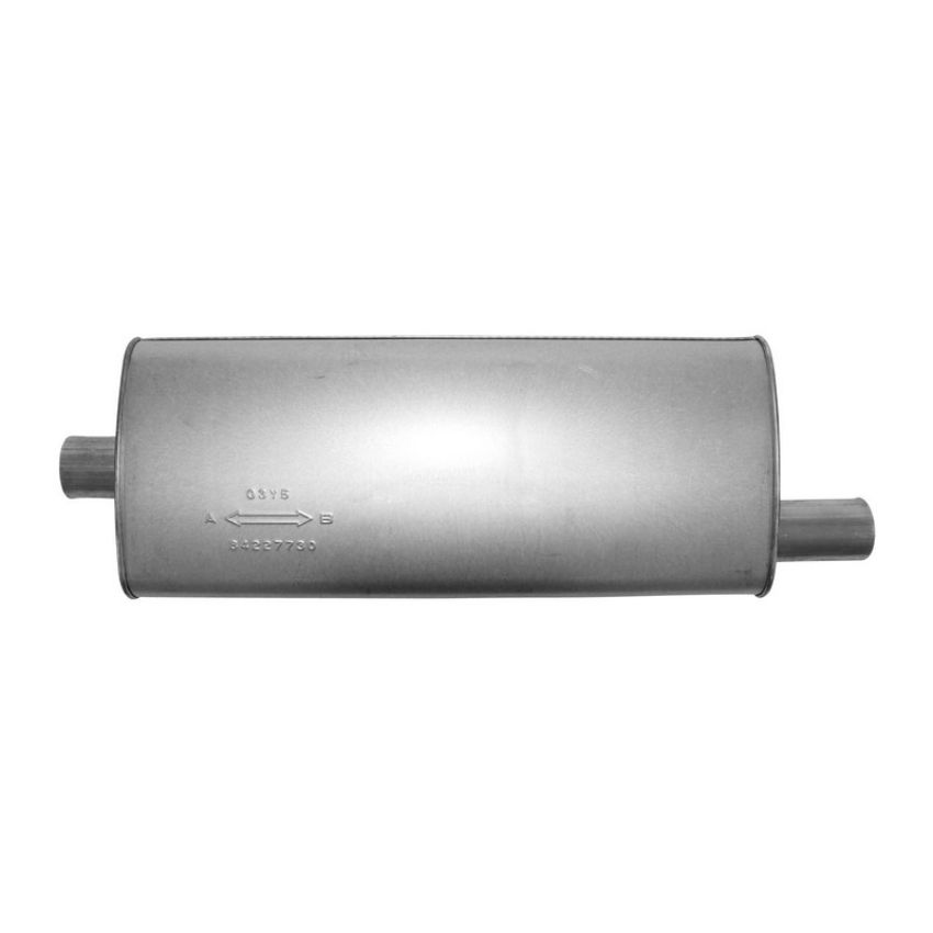AP Exhaust 2472 Muffler - Challenge