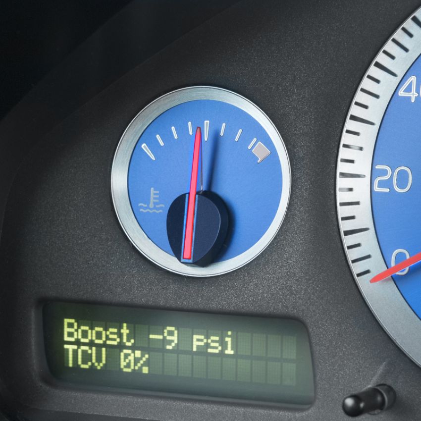 AutoMeter DL1410U DISPLAY CONTROLLER, DASHCONTROL, VOLVO S60 / S60 R 2003-2004