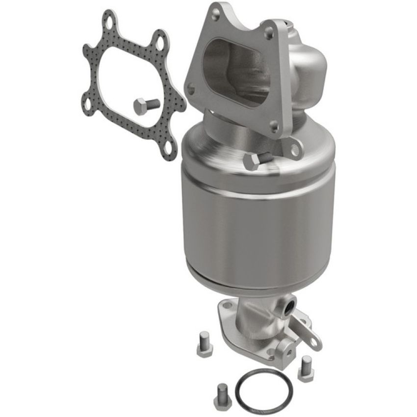 MagnaFlow Exhaust Products 24741 HM Grade Manifold Catalytic Converter